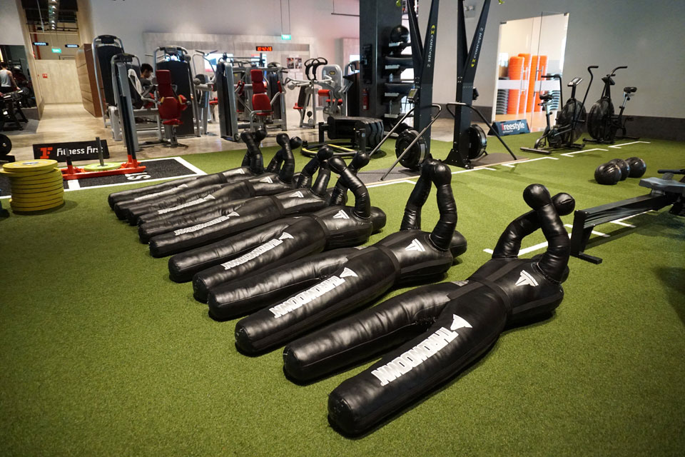 Fitness First Brings New Gym Experience to Bugis Junction