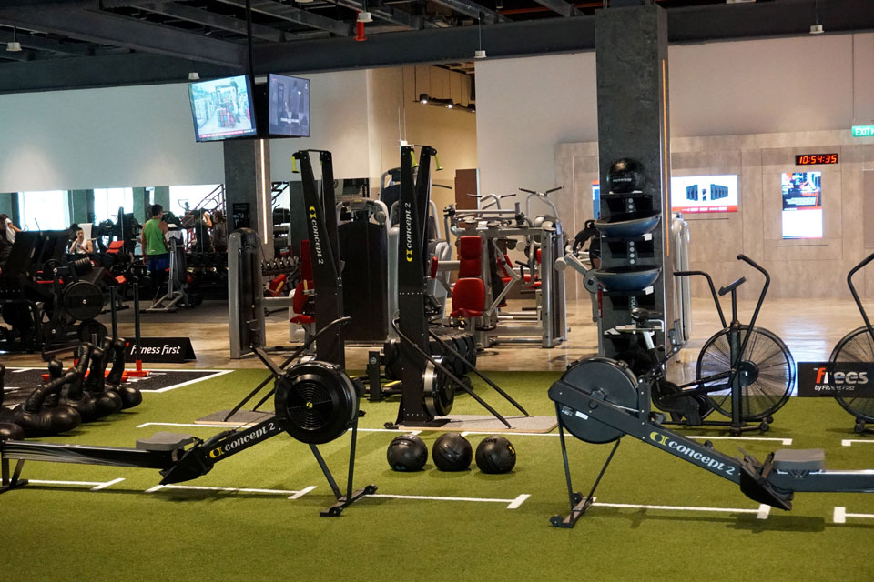 Fitness First Brings New Gym Experience to Bugis Junction