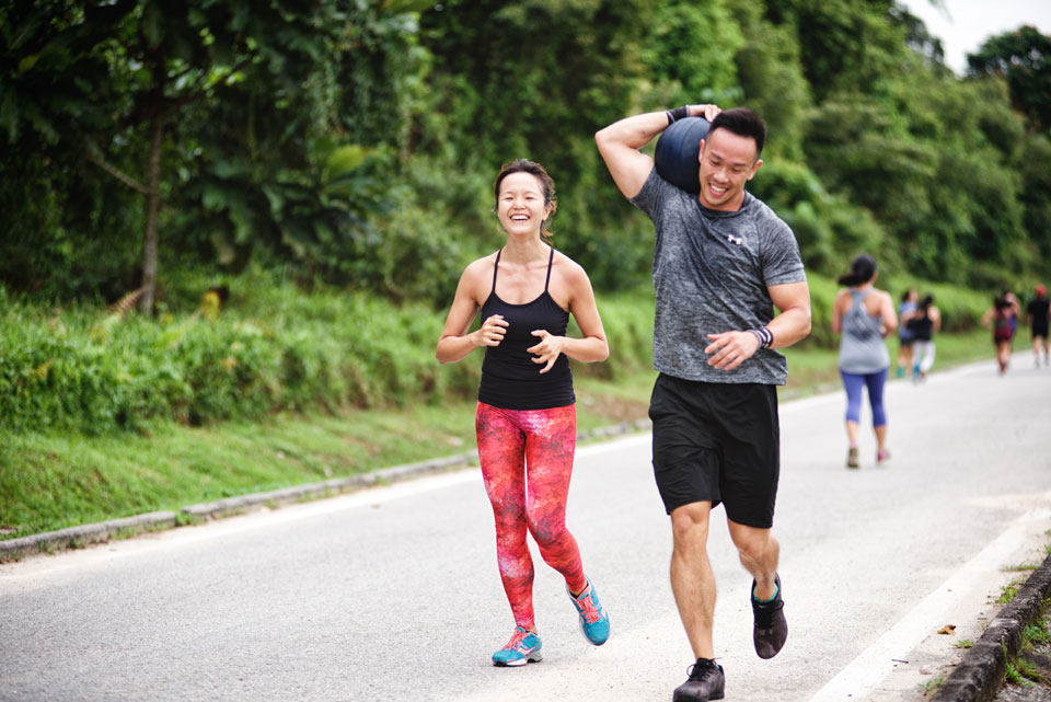 Can You Survive a Weekend of Fitness Marathon at FitnessFest?