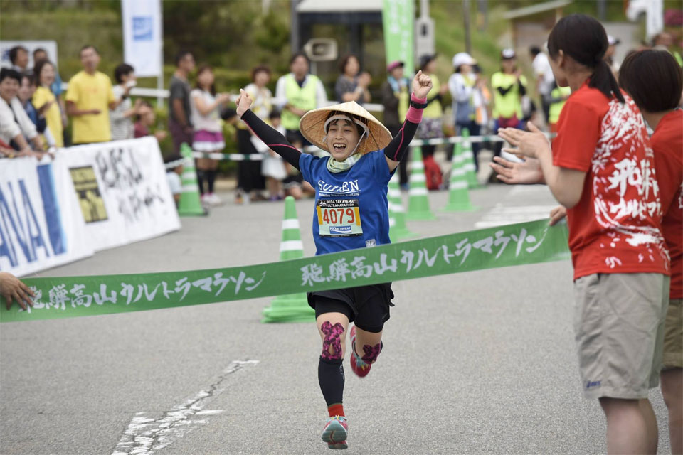 Just Say “Hai!” to the 6th Hida Takayama Ultramarathon in Japan!