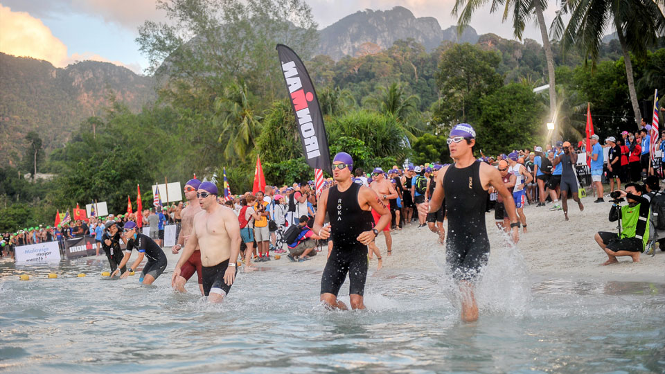 IRONMAN Malaysia 2017 Returns to Langkawi with Two Races