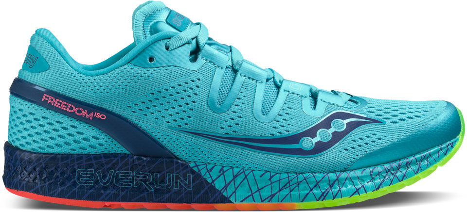 New Saucony Freedom ISO: This Shoe is as Close to Perfection as it Gets!