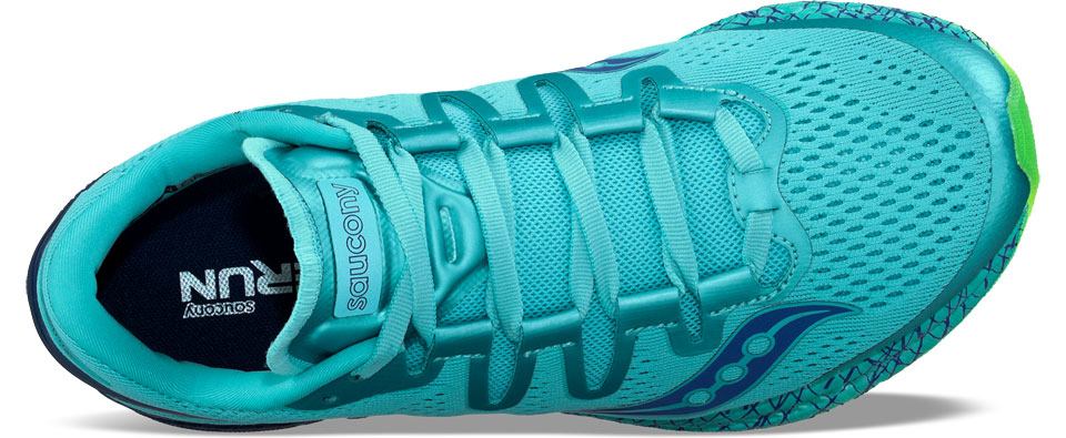 New Saucony Freedom ISO: This Shoe is as Close to Perfection as it Gets!