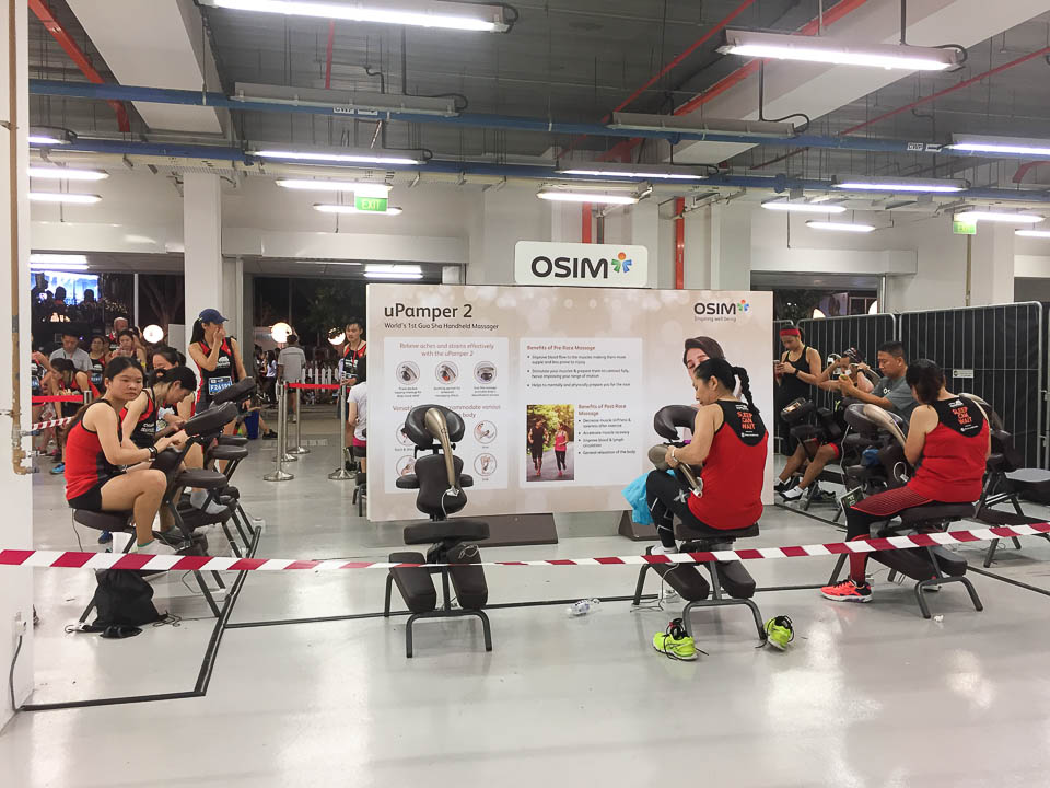 OSIM Sundown Marathon 2017 Race Review