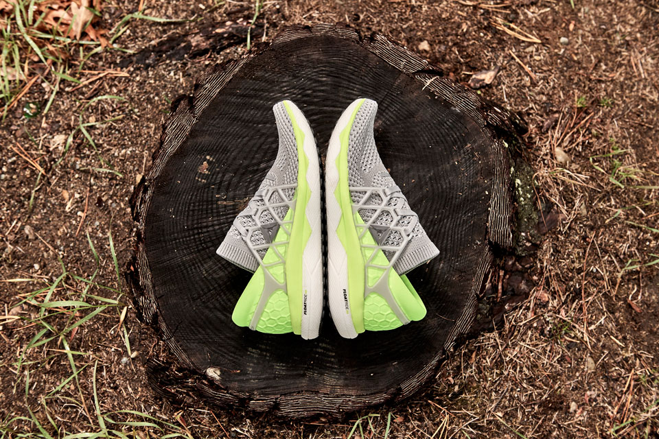 Float Through Your Run with Reebok Floatride