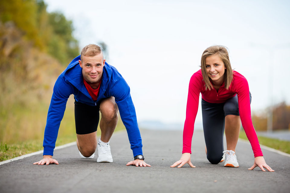 Women Run Better Than Men: Time to Get Over Yourself, Guys!