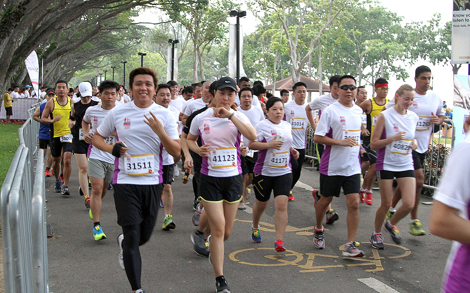 Unique Running Events in Singapore 2017: Which, How and Why to Join Each Race?