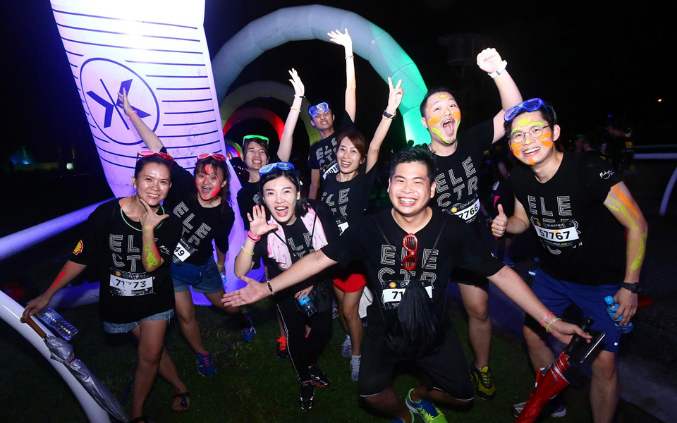 Night Marathons and Runs in Malaysia 2017: The Best Races