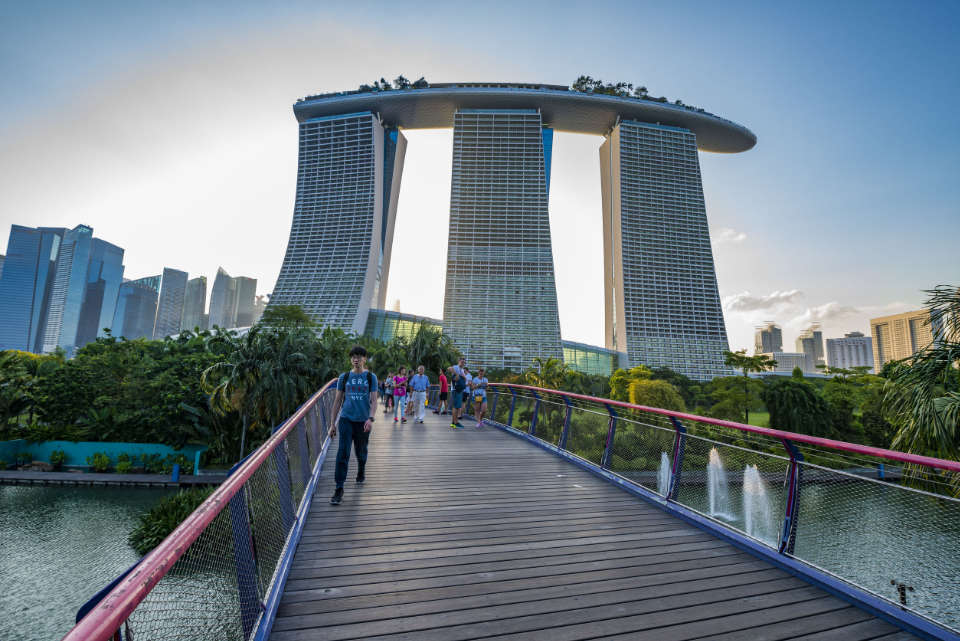 How to Start Running in Singapore Easily