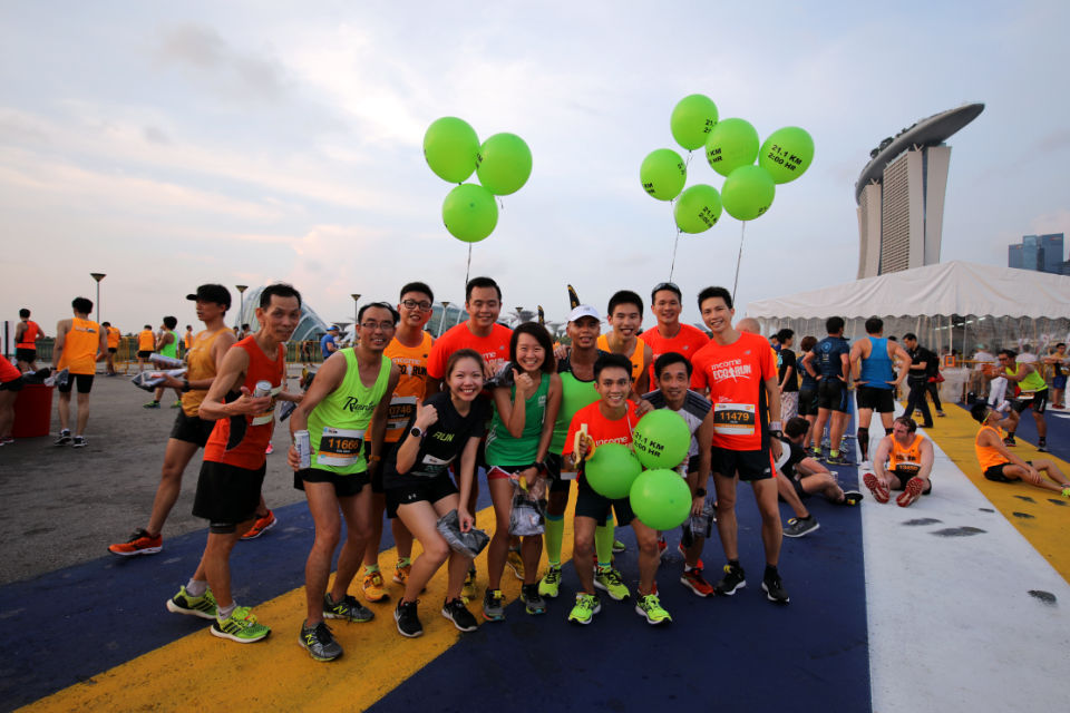 Income Eco Run 2017 Race Results: Mok Ying Ren and Jasmine Goh are the 21.1km Local Champion