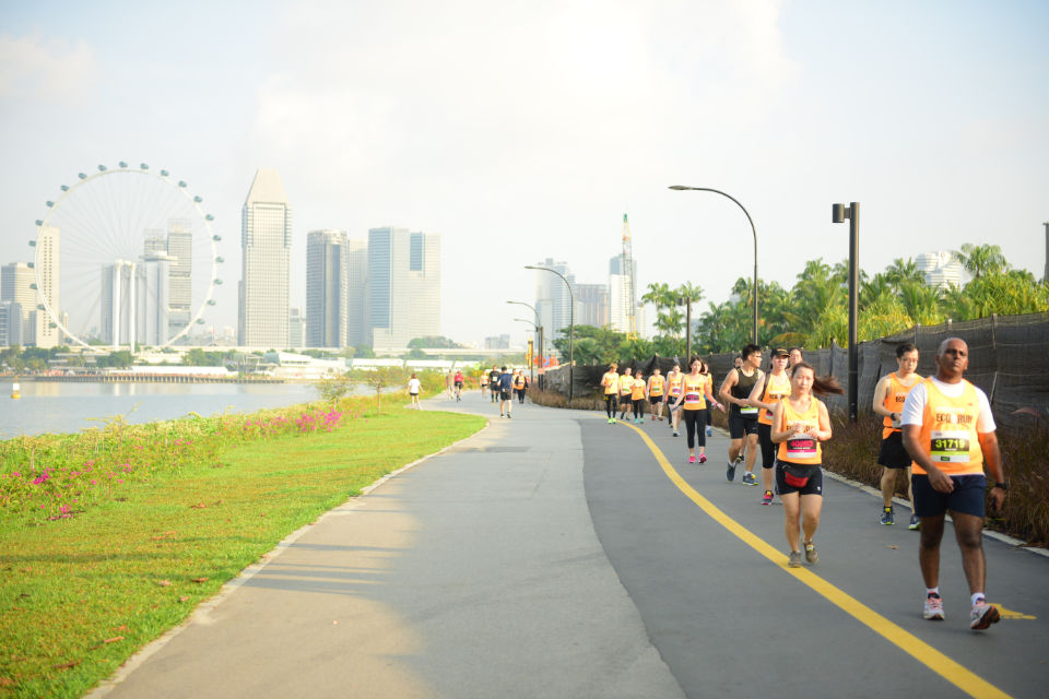 Income Eco Run 2017 Race Results: Mok Ying Ren and Jasmine Goh are the 21.1km Local Champion