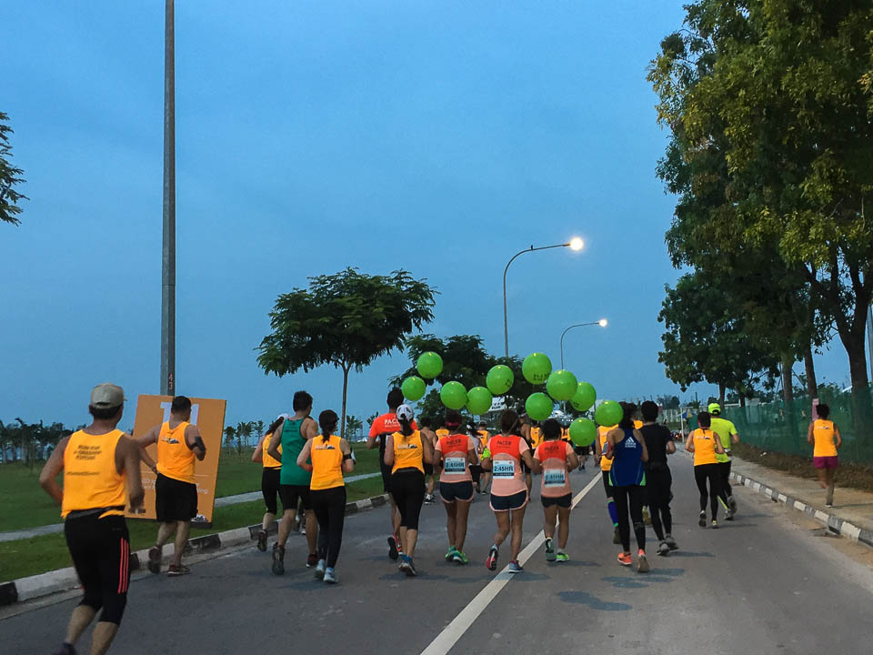 Income Eco Run 2017 Race Review