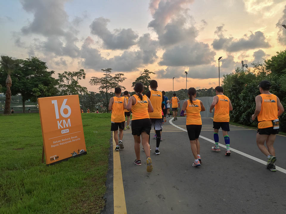 Income Eco Run 2017 Race Review