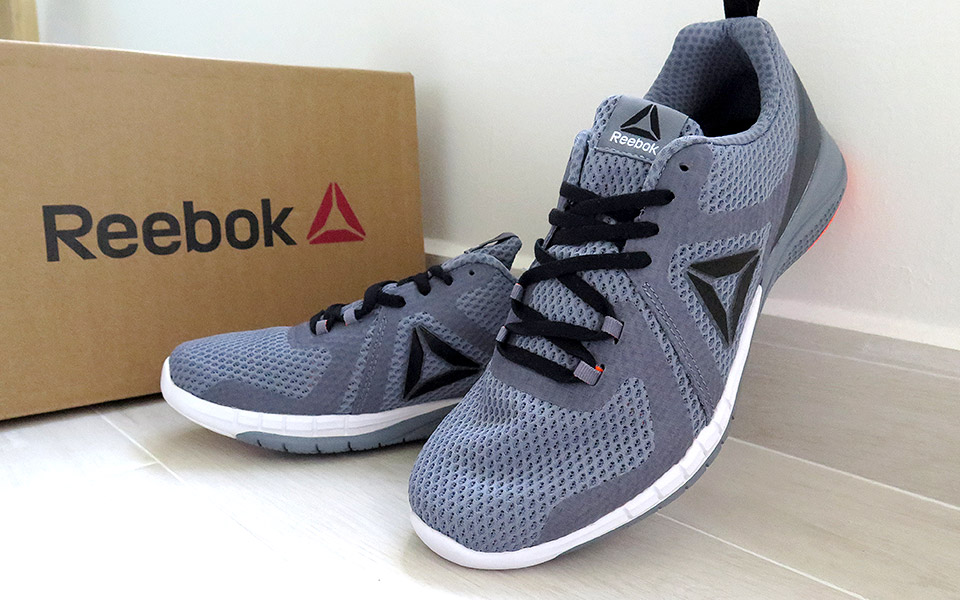 Reebok Print Run 2.0: A Running Shoe Made Just for Me