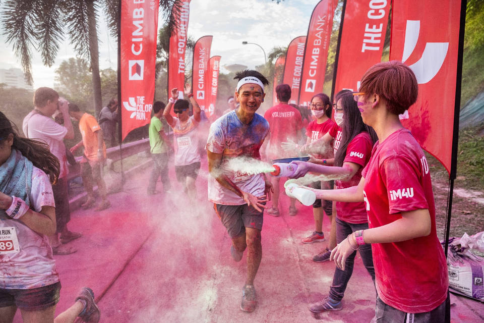 The Color Run Returns to Malaysia with All-New Tropicolor Zones