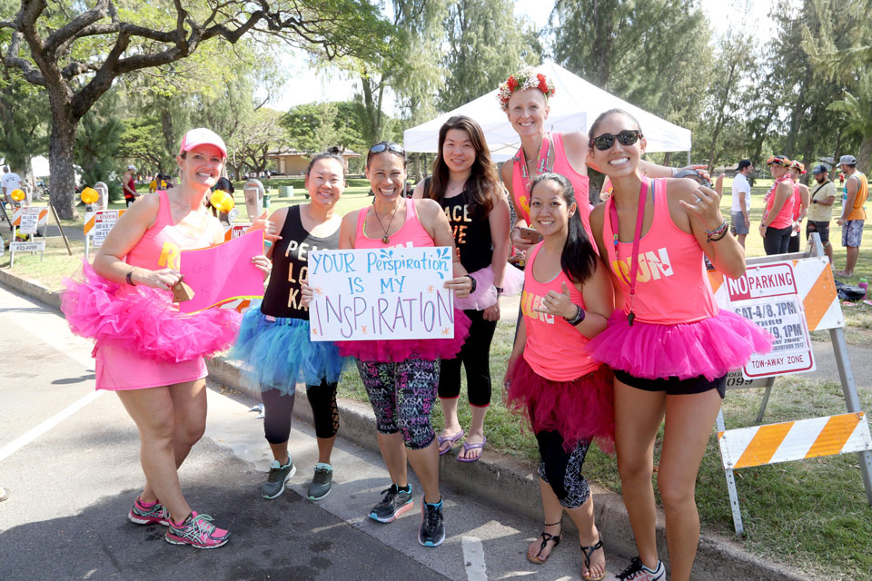 Hapalua 2017: Record Number of Runners for Hawaii’s Half Marathon