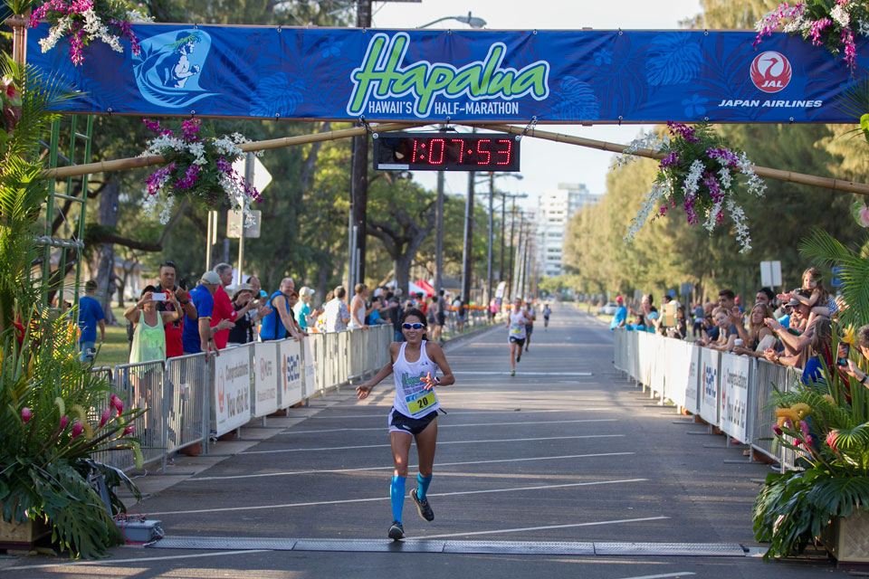 Hapalua 2017: Record Number of Runners for Hawaii’s Half Marathon