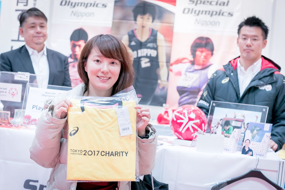 Tokyo Marathon 2018 Charity Increases Entry Places for Charity Runners to 4,000