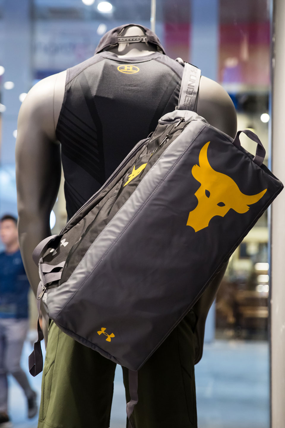 Under Armour’s New Flagship Store is Now Open in Orchard Central