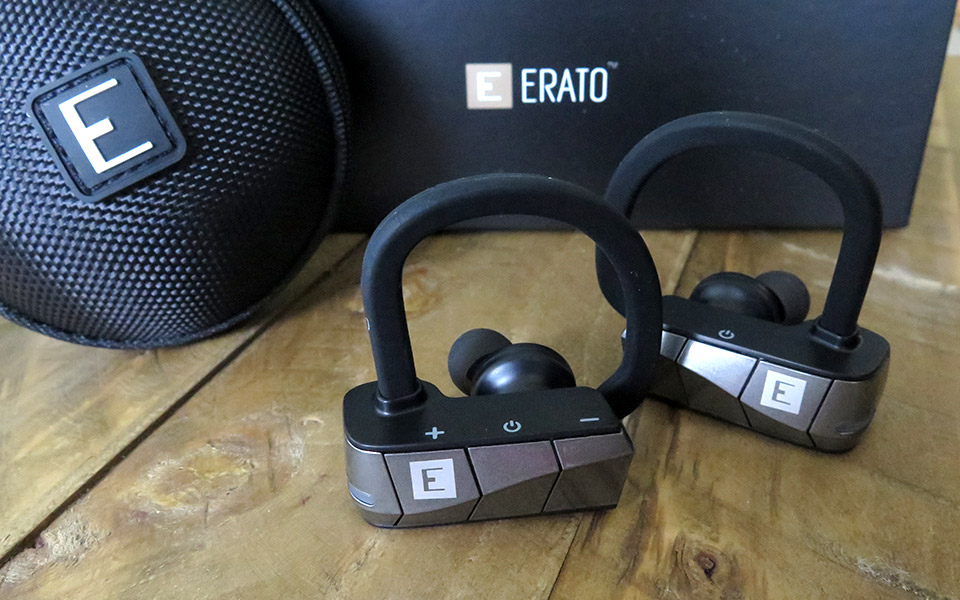 My Girlfriend Says She’s Jealous of my Erato Rio 3 Headphones!