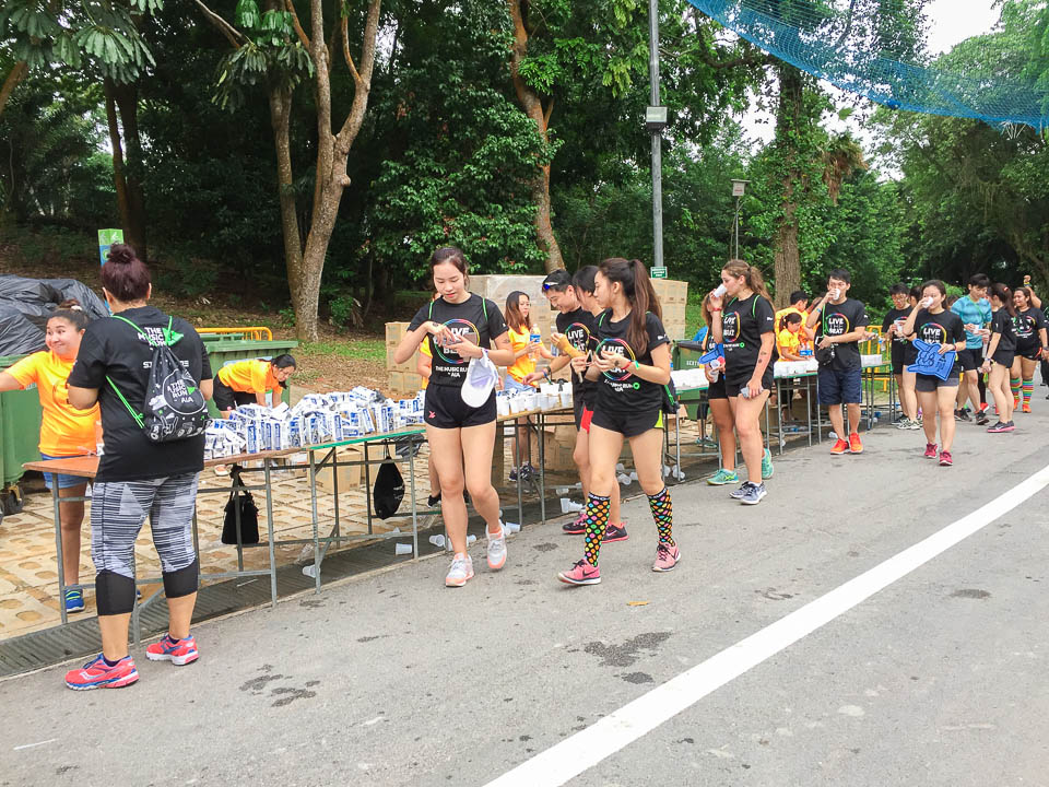 The Music Run 2017 Race Review