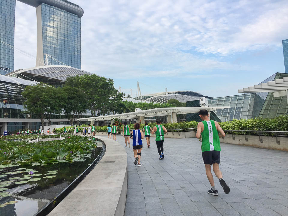 PCCW Global Charity Run 2017 Race Review