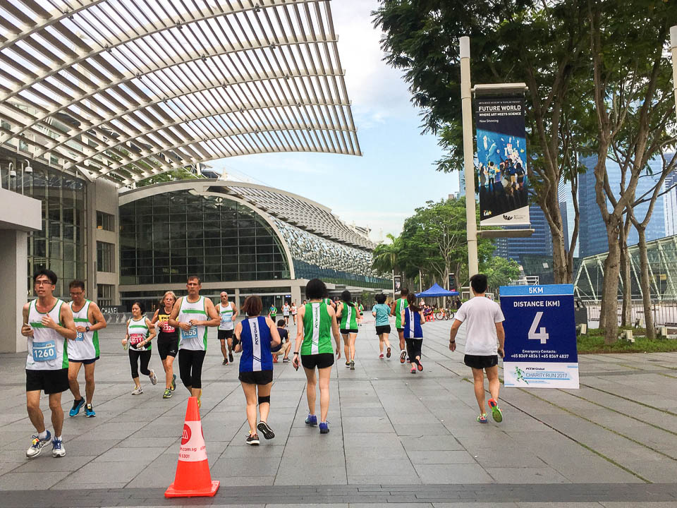 PCCW Global Charity Run 2017 Race Review