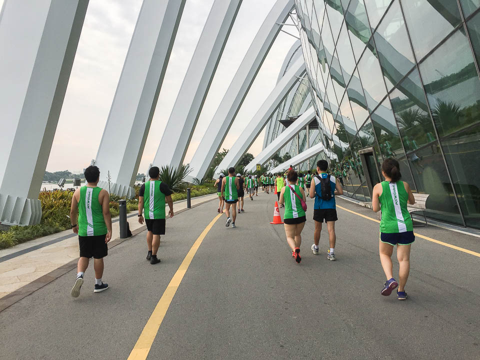 PCCW Global Charity Run 2017 Race Review