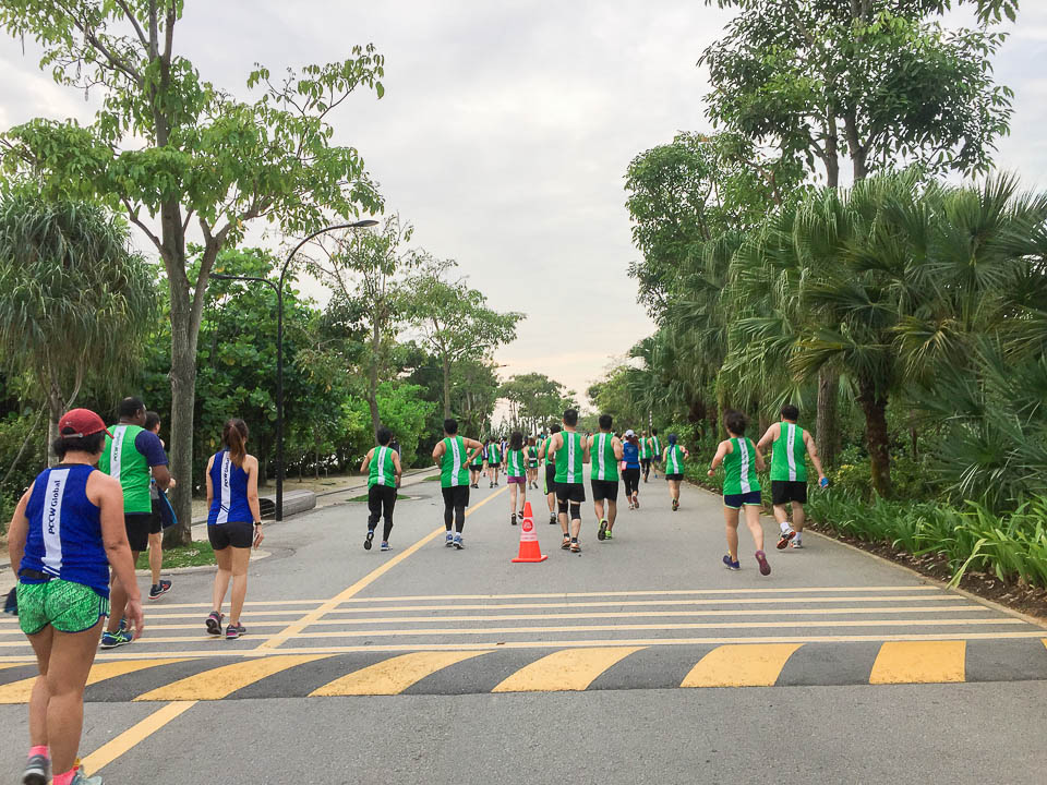 PCCW Global Charity Run 2017 Race Review