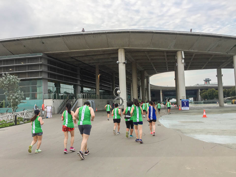 PCCW Global Charity Run 2017 Race Review