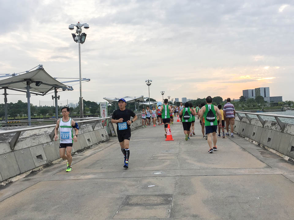 PCCW Global Charity Run 2017 Race Review