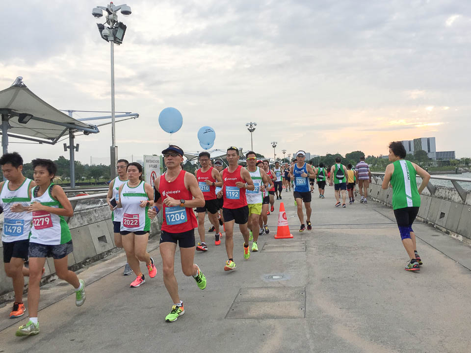 PCCW Global Charity Run 2017 Race Review