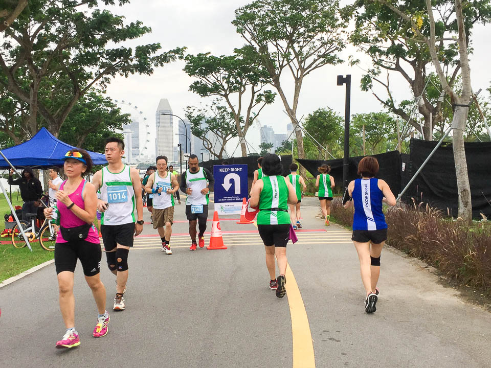 PCCW Global Charity Run 2017 Race Review
