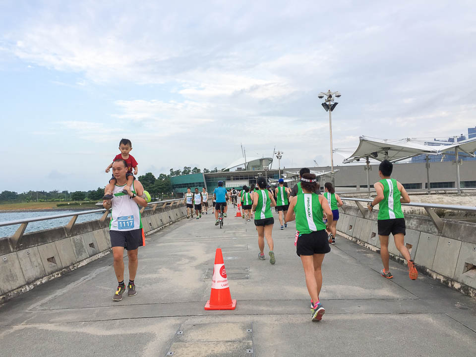 PCCW Global Charity Run 2017 Race Review