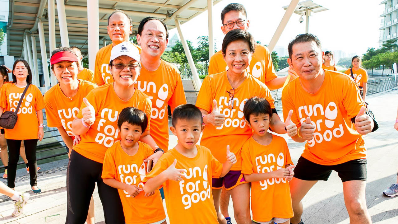 Run For Good Durian 5KM Run 2017