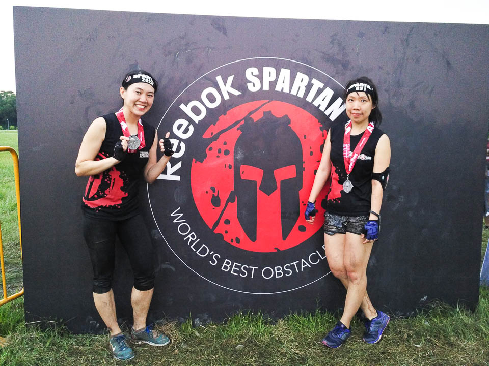 Spartan Sprint 2017 Race Review