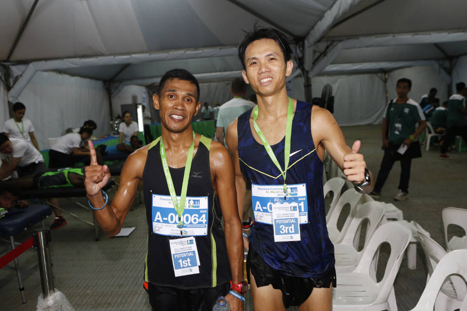 Standard Chartered KL Marathon 2017: Who Will Win?