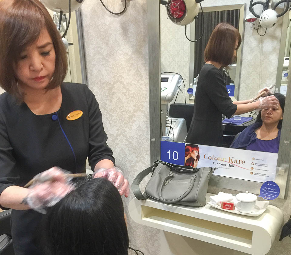 TrichoKare Review Age Defying Hair Treatment