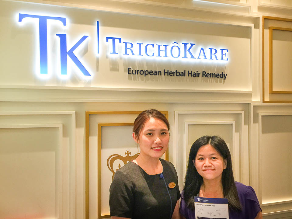 TrichoKare Review Age Defying Hair Treatment