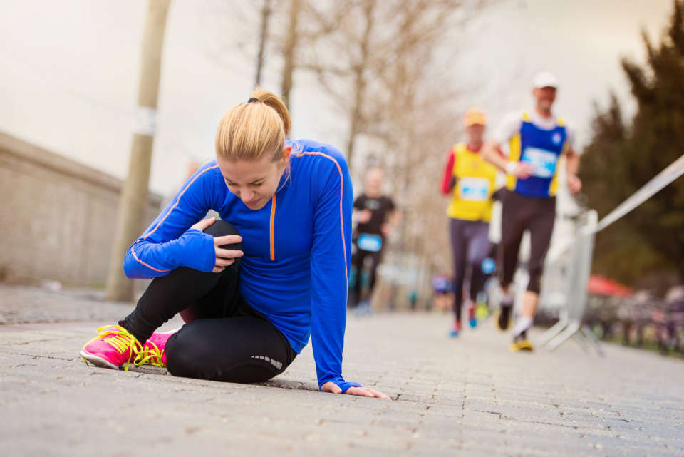 What To Do If You Can’t Finish Your Marathon?