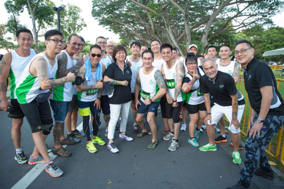 Do Good at These Upcoming Charity Runs in Singapore in 2017