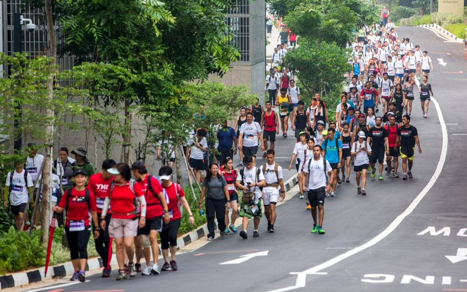 Do Good at These Upcoming Charity Runs in Singapore in 2017