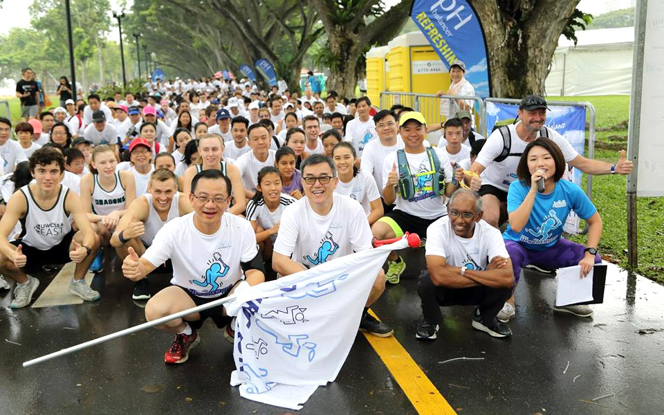 Do Good at These Upcoming Charity Runs in Singapore in 2017