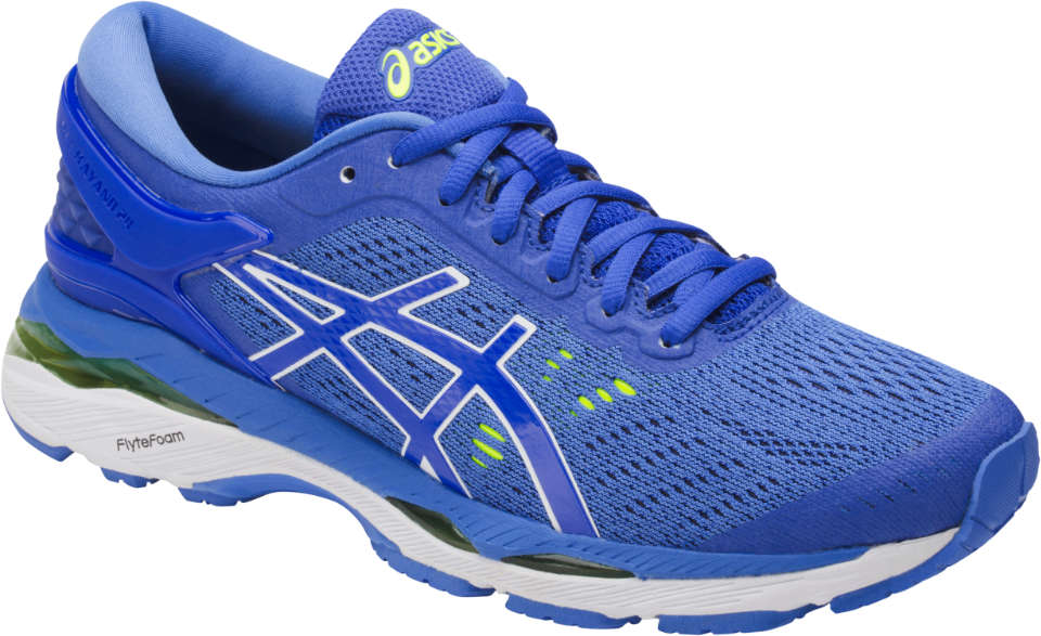 ASICS Introduces New GEL-KAYANO 24 with Enhanced Stability and Comfort