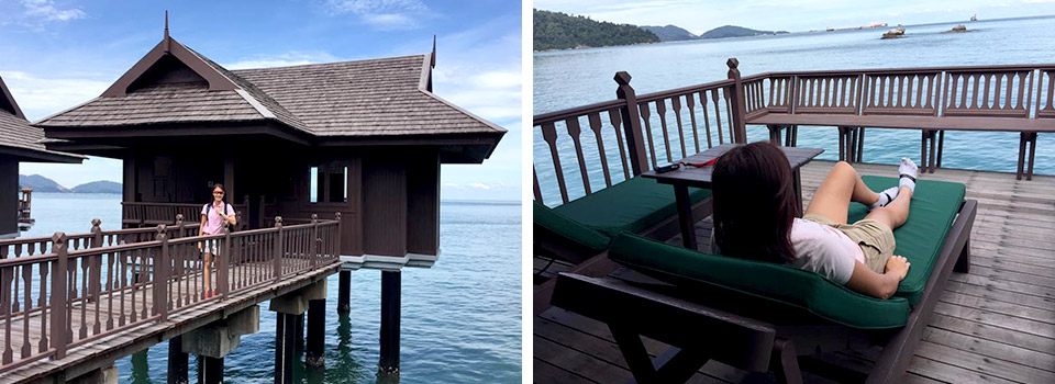 Our Stunning Experience at The Chapman's Challenge at Pangkor Laut Resort