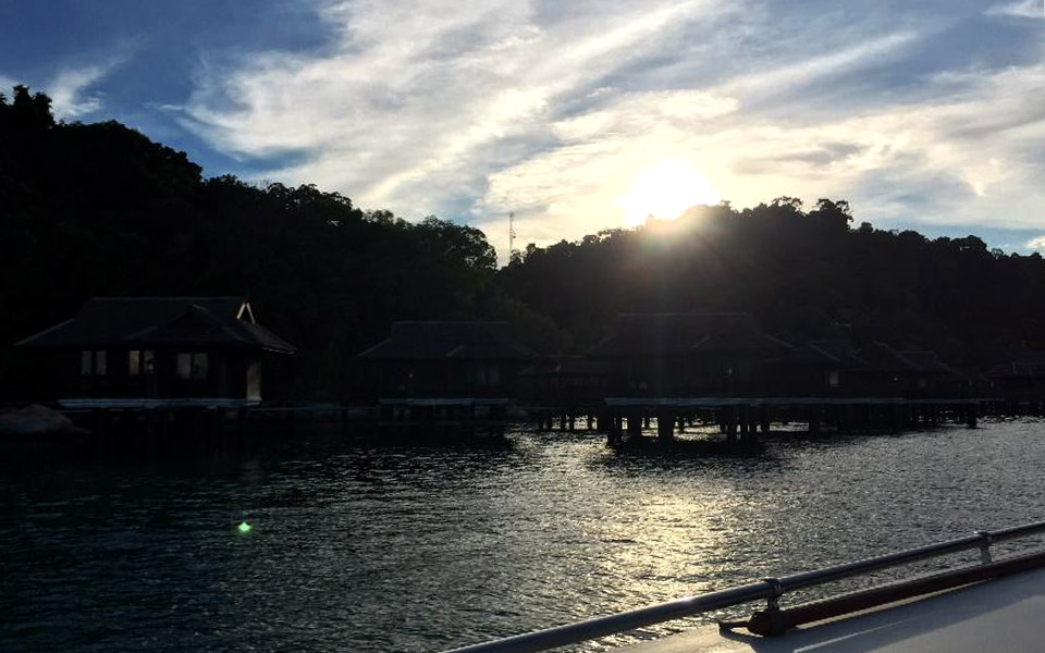 Our Stunning Experience at The Chapman's Challenge at Pangkor Laut Resort