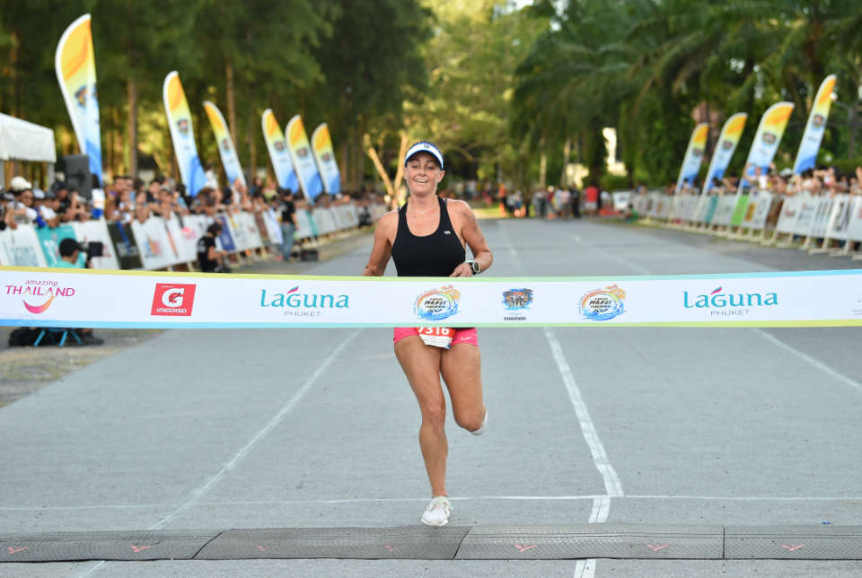 Laguna Phuket Marathon 2017: Close to 7,000 Runners Enjoyed the Beautiful Course and Quiet Lanes in the North of Phuket