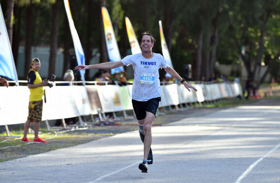 Laguna Phuket Marathon 2017: Close to 7,000 Runners Enjoyed the Beautiful Course and Quiet Lanes in the North of Phuket