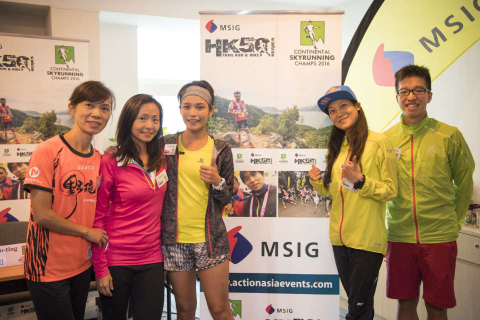 Learning from Lynn: If She Can Conquer the MSIG Singapore Action Asia 50, So Can You!