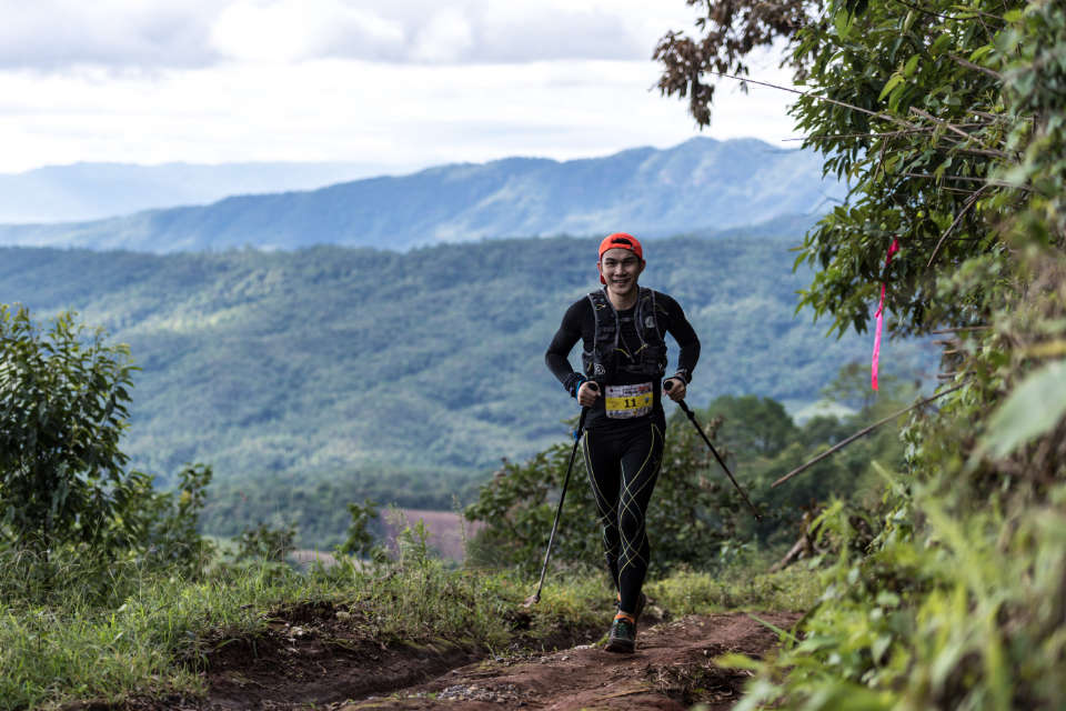 MSIG Thailand Action Asia 50 Zero Edition Successfully Held in Doi Inthanon National Park for Fundraising